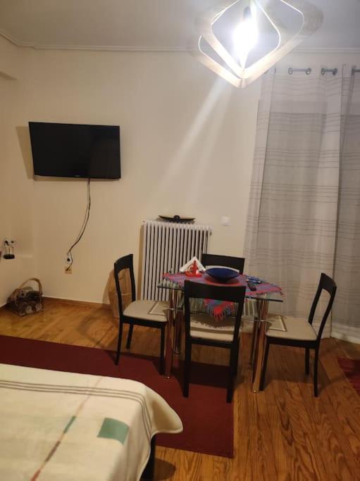 Διαμερισμα Στο Κεντρο Apartamento Trípoli Exterior foto