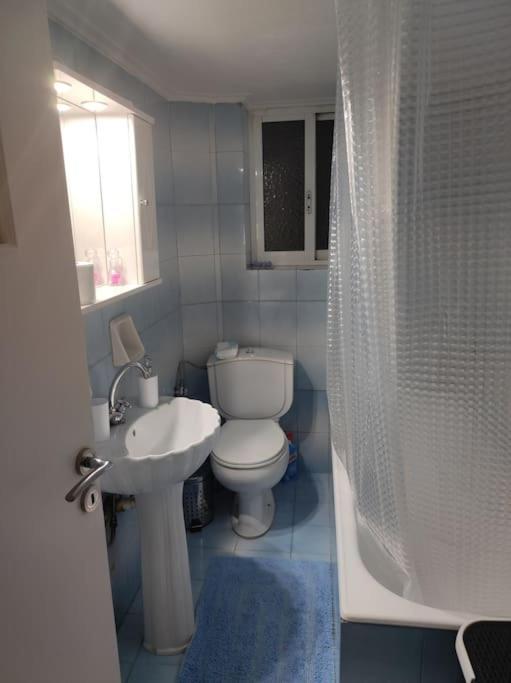 Διαμερισμα Στο Κεντρο Apartamento Trípoli Exterior foto