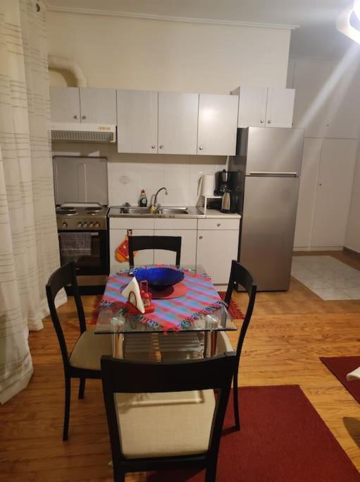 Διαμερισμα Στο Κεντρο Apartamento Trípoli Exterior foto